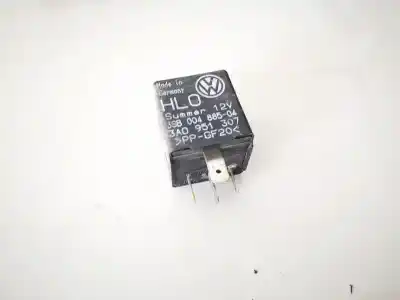 Second-hand car spare part relay for volkswagen vento (1h2) 1.9 tdi oem iam references 3a0951307