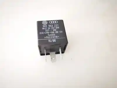 Second-hand car spare part relay for volkswagen vento (1h2) 1.9 tdi oem iam references 1h0953227