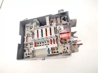Second-hand car spare part fuse box unit for peugeot partner (s2) 1.9 diesel oem iam references 9628024480