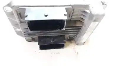 Second-hand car spare part ecu engine control for opel meriva b 1.7 16v cdti oem iam references 8973509487  97350948, 1125000165