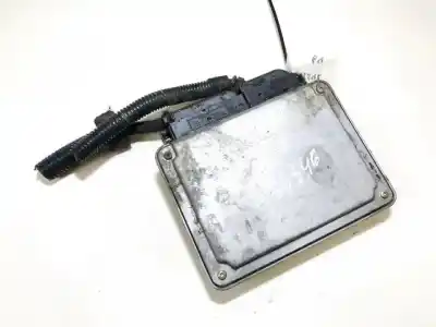 Second-hand car spare part ecu engine control for opel zafira a 2.0 dti oem iam references 0281010268  28sa4802, 11840892, 24417169, 188310892