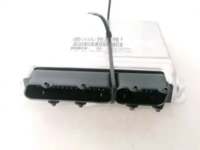 Автозапчасти б/у блок управления двигателем за volkswagen passat variant (3b5) 1.8 ссылки oem iam 0261204774  8d0907558b