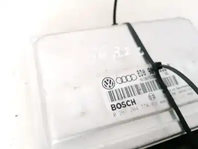 Автозапчасти б/у блок управления двигателем за volkswagen passat variant (3b5) 1.8 ссылки oem iam 0261204774  8d0907558b