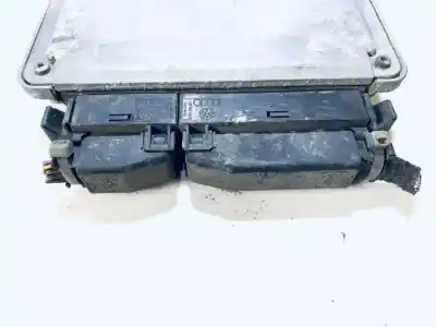 Pezzo di ricambio per auto di seconda mano centralina motore per audi a3 (8l) 1.8 ambiente riferimenti oem iam 09a906018c  0261204127, 26sa4962