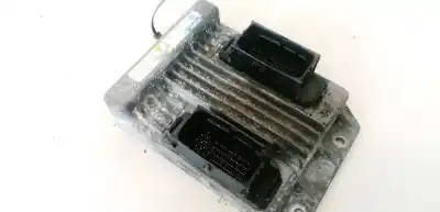 Second-hand car spare part ecu engine control for opel meriva b 1.7 16v cdti oem iam references 8973509485  897350-9485, 112500-0163, 97350948