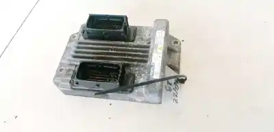 Second-hand car spare part ecu engine control for opel meriva b 1.7 16v cdti oem iam references 8973509485