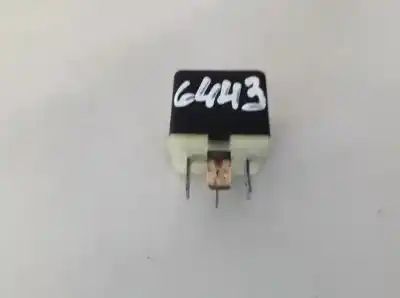 Second-hand car spare part relay for audi 100 avant (c4) 2.5 tdi oem iam references 431951253h