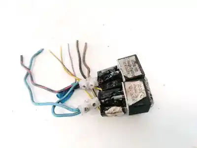 Peça sobressalente para automóvel em segunda mão relé para automóvel por audi 80 b4 avant (8c5) 1.9 tdi referências oem iam 20206100