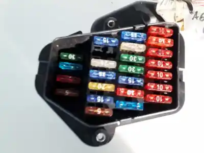 Second-hand car spare part fuse box unit for audi 100 avant (c4) 2.5 tdi oem iam references   
