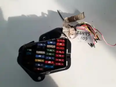 Second-hand car spare part fuse box unit for audi 100 avant (c4) 2.5 tdi oem iam references 