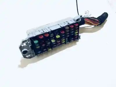 Second-hand car spare part fuse box unit for opel meriva b 1.7 16v cdti oem iam references 93363136