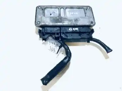 Автозапчастина б/у ебу контролер двигуна для volkswagen golf v variant (1k5) 1.4 посилання на oem iam 03c906024as  6l33mcbh