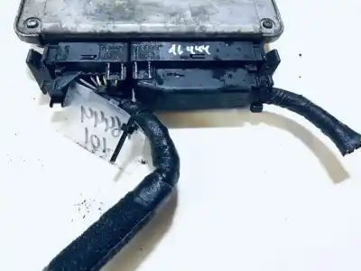 Автозапчастина б/у ебу контролер двигуна для volkswagen golf v variant (1k5) 1.4 посилання на oem iam 03c906024as  6l33mcbh