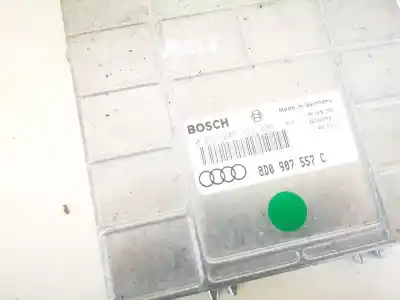 Автозапчастина б/у ебу контролер двигуна для audi a4 avant (b5) 1.8 посилання на oem iam 8d0907557c  0261203938