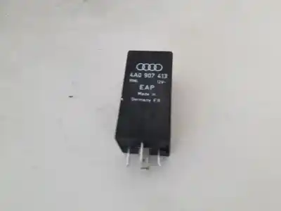 Second-hand car spare part relay for audi 100 avant (c4) 2.5 tdi oem iam references 4a0907413
