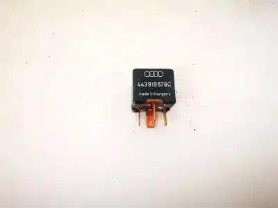 Pezzo di ricambio per auto di seconda mano relè per audi a6 avant (4b5) 1.8 t riferimenti oem iam 443919578c  899519