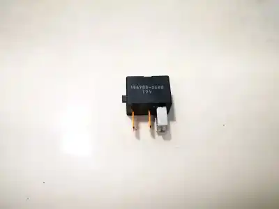 Peça sobressalente para automóvel em segunda mão relé para automóvel por honda fr-v (be) 2.2 ctdi executive referências oem iam 1567002680
