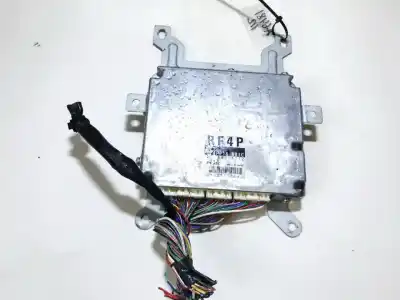 Автозапчасти б/у блок управления двигателем за mazda premacy (cp) 2.0 turbodiesel cat ссылки oem iam rf4p18881c