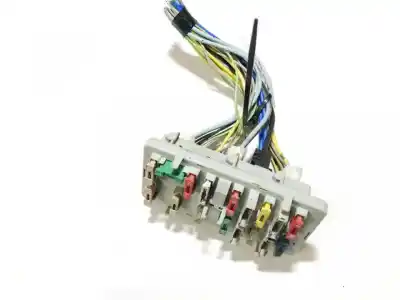 Pezzo di ricambio per auto di seconda mano Scatola Relè/fusibili per CITROEN ZX 1.4 Tentation Riferimenti OEM IAM   