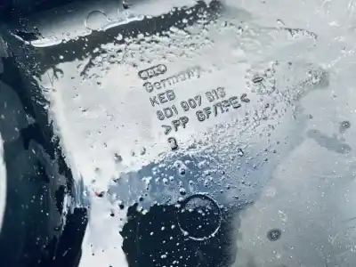 Автозапчастина б/у реле/запоперівник для audi a4 avant (b5) 1.9 tdi посилання на oem iam 8d1907613  