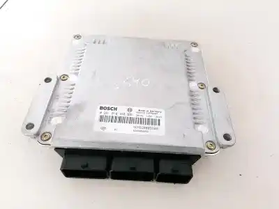 Автозапчастина б/у ебу контролер двигуна для mitsubishi space star (dg0) 1.9 di-d cat посилання на oem iam 0281010438