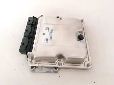 İkinci el araba yedek parçası ecu motor kontrol cihazi için mitsubishi space star (dg0) 1.9 di-d cat oem iam referansları 0281010438  8200058052, hom8200066001