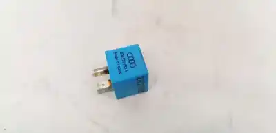Second-hand car spare part relay for audi a6 avant (4b5) 2.5 tdi oem iam references 8d0951253a  