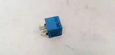 Second-hand car spare part relay for audi a6 avant (4b5) 2.5 tdi oem iam references 8d0951253a  