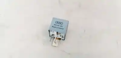 Second-hand car spare part relay for audi a6 avant (4b5) 2.5 tdi oem iam references 8d0951253  