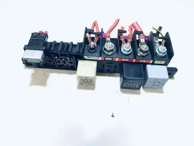 Second-hand car spare part fuse box unit for volkswagen bora variant (1j6) 1.9 tdi oem iam references 8l0941822  