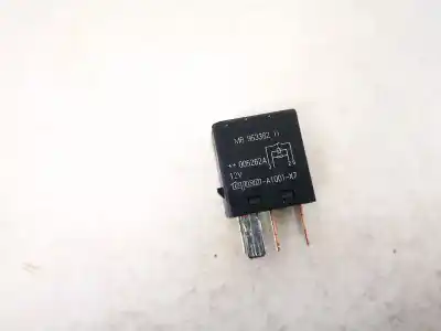 Автозапчастина б/у реле для mitsubishi space star (dg0) 1.9 di-d cat посилання на oem iam mr953382  