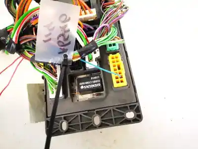 Second-hand car spare part fuse box unit for rover rover 75 (rj) 2.0 kv6 classic oem iam references yqe103138  518174503