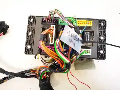 Second-hand car spare part fuse box unit for rover rover 75 (rj) 2.0 kv6 classic oem iam references yqe103138  518174503