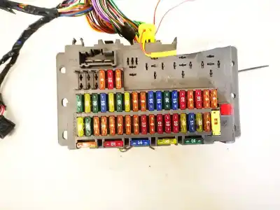 Second-hand car spare part fuse box unit for rover rover 75 (rj) 2.0 kv6 classic oem iam references yqe103138