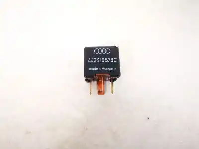 Автозапчасти б/у реле за volkswagen passat variant (3b5) 1.9 tdi ссылки oem iam 443919578c