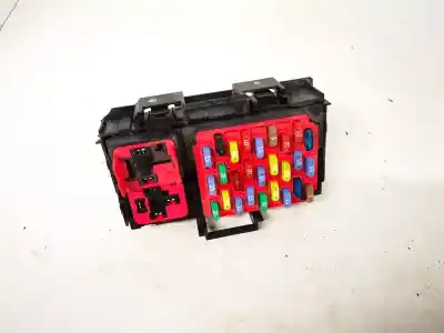 Pezzo di ricambio per auto di seconda mano scatola relè/fusibili per ford transit mod.2000 caja abierta ft 300 2.0 medio riferimenti oem iam e1546