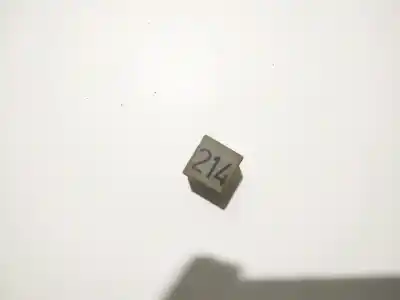 Second-hand car spare part relay for audi a2 (8z) 1.4 16v oem iam references 443951253k  