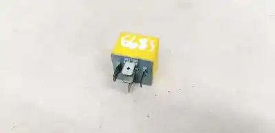 Peça sobressalente para automóvel em segunda mão relé para automóvel por citroen evasion 2.0 hdi sx referências oem iam 12v25a03701