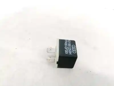 Second-hand car spare part relay for audi a4 avant (b5) 1.9 tdi oem iam references 431951253h  