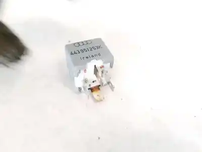 Second-hand car spare part relay for audi a4 avant (b5) 1.9 tdi oem iam references 443951253k  214