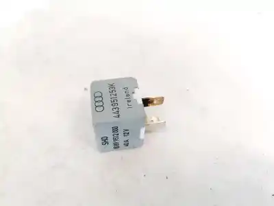 Second-hand car spare part relay for audi a4 avant (b5) 1.9 tdi oem iam references 443951253k  214
