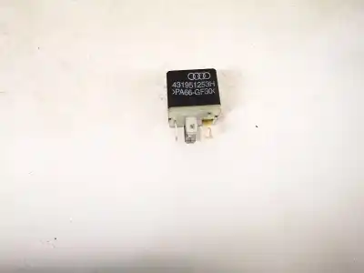 Peça sobressalente para automóvel em segunda mão relé para automóvel por volkswagen passat b5 (3b2) 1.9 tdi referências oem iam 431951253h