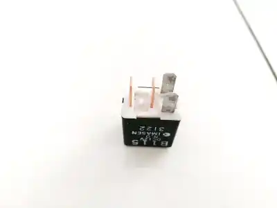 Second-hand car spare part relay for mazda 3 (bk) 1.6 di turbo oem iam references b115  3122