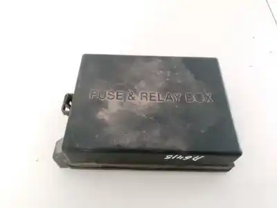 Second-hand car spare part fuse box unit for kia carens 2.0 crdi ex monovolumen oem iam references   