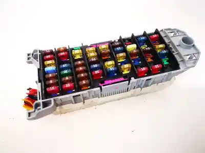 Peça sobressalente para automóvel em segunda mão caixa de fusíveis e relés por opel meriva 1.6 cat (z 16 se / l55) referências oem iam 93332763