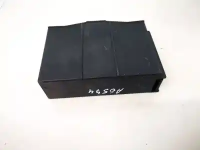 Peça sobressalente para automóvel em segunda mão caixa de fusíveis e relés por opel meriva 1.6 cat (z 16 se / l55) referências oem iam 14526271