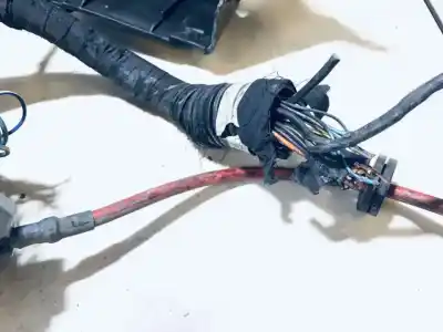 Pezzo di ricambio per auto di seconda mano scatola relè/fusibili per fiat panda (169) 1.1 8v riferimenti oem iam st3716  ls372260