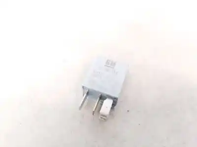 Peça sobressalente para automóvel em segunda mão relé para automóvel por opel meriva 1.6 cat (z 16 se / l55) referências oem iam 13100504