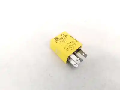 Peça sobressalente para automóvel em segunda mão relé para automóvel por opel meriva 1.6 cat (z 16 se / l55) referências oem iam 24433728