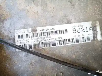 Second-hand car spare part ecu engine control for chrysler neon (pl) 2.0 16v oem iam references 05269821ad  04745004